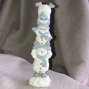 Encore Snow Buddies - Slick, Frostbite, Tundra Totem